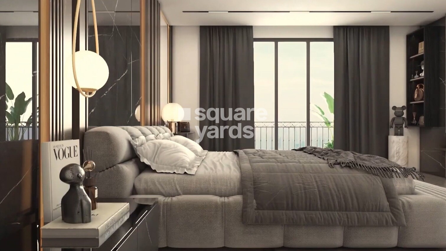 Solitaire Pride Apartment Interiors 1