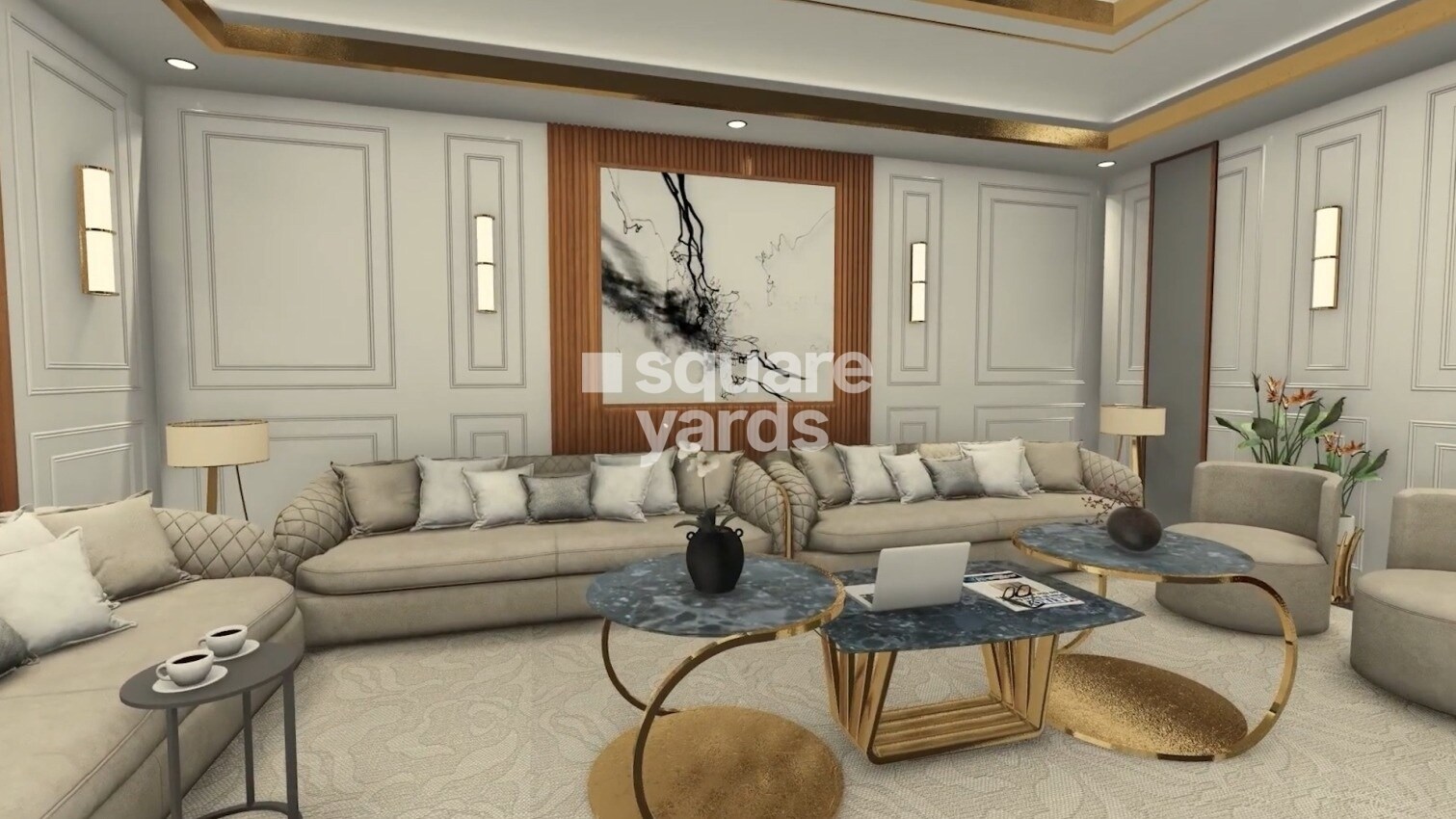 Solitaire Pride Apartment Interiors 2