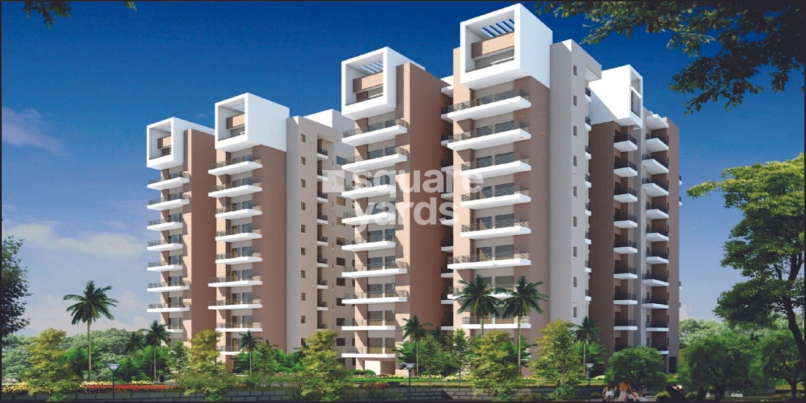 Solitaire Pride, Jhalwa, Allahabad