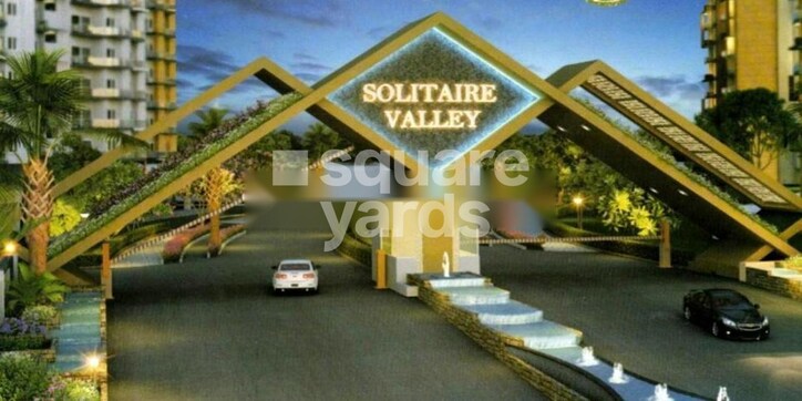 Solitaire Valley Cover Image