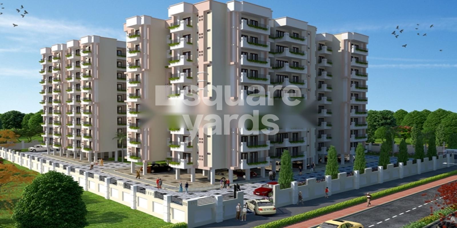 SSL Srishti Imperial Heights