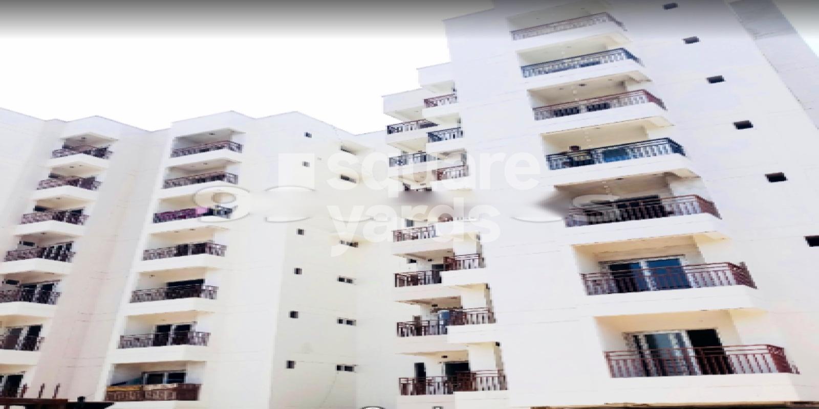 Sunshine Royal Residency residential project in Preetam Nagar
