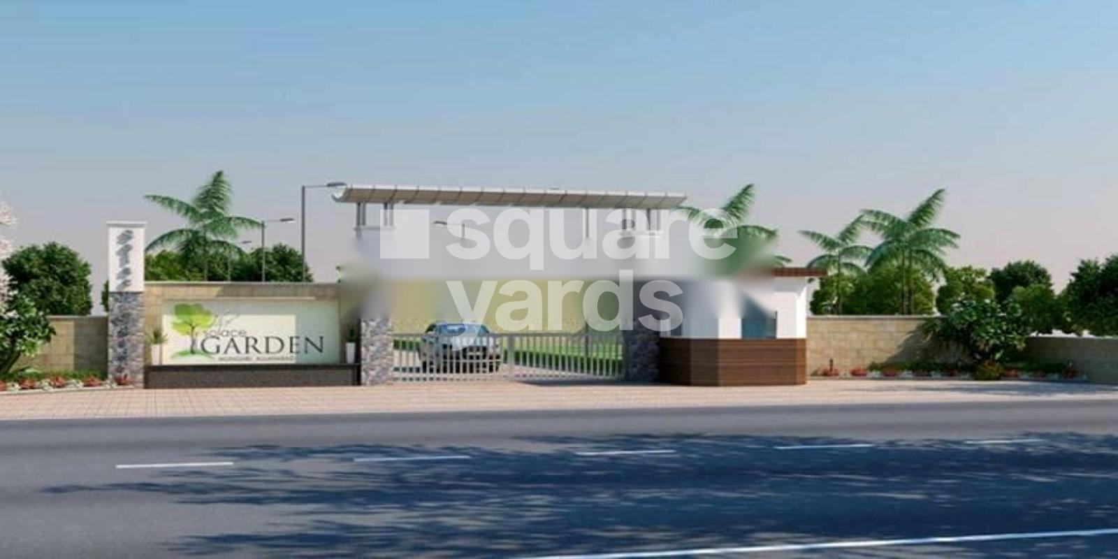 The Solace Garden Featured Image