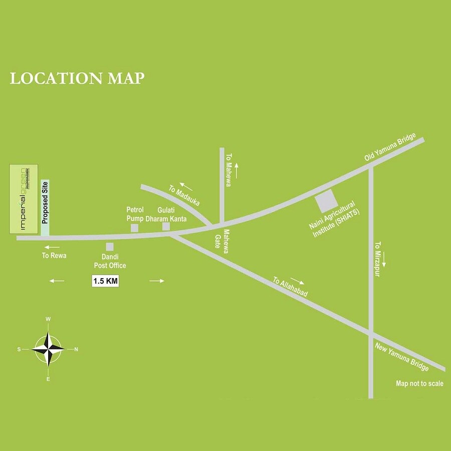 Tulsiani Imperial Green