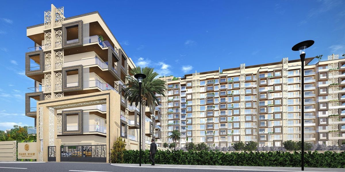 Vinayak Park View Apartment Exteriors