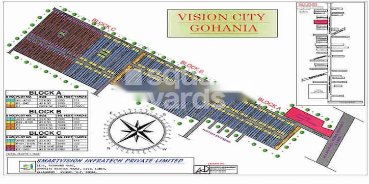 Vision City Gauhania Cover Image