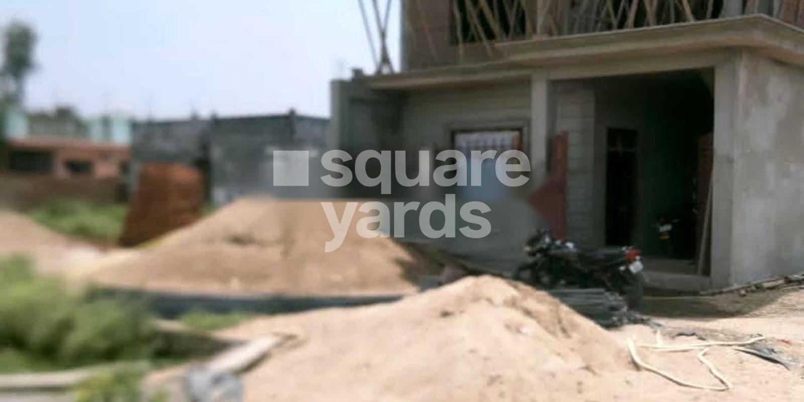 Yamuna Enclave residential project in Chaka