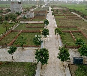 Citizen New Suncity residential project in Jhusi