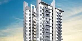 HK Sunshine Heights in Civil Lines, Allahabad