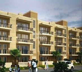 Omaxe Shiva residential project in Naini