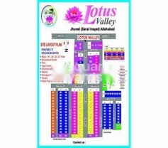 Punchmurti Lotus Valley, Jhusi, Allahabad