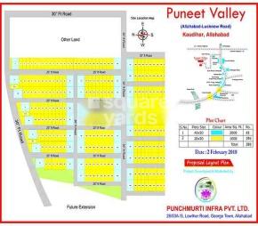 Punchmurti Puneet Valley residential project in Kaurihar