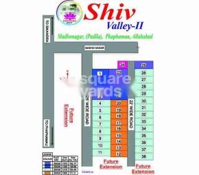 Punchmurti Shiv Valley phase 2 in Phaphamau, Allahabad