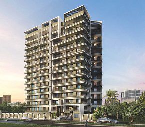 Saidham BS Residency project in Naini, Allahabad