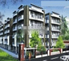 Sangam Link Apartments residential project in Allahpur
