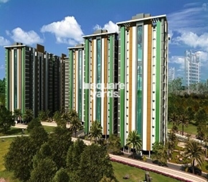 Shri Frazer Heights Cover Image