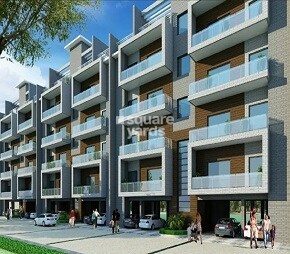 Solitaire Royal residential project in Jhalwa