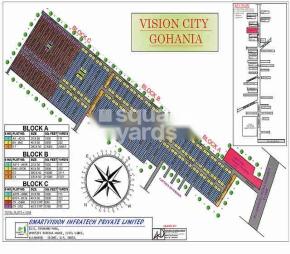 Vision City Gauhania in Gauhania, Allahabad