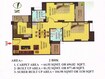 Tulsiani Imperial Green 2 BHK Layout