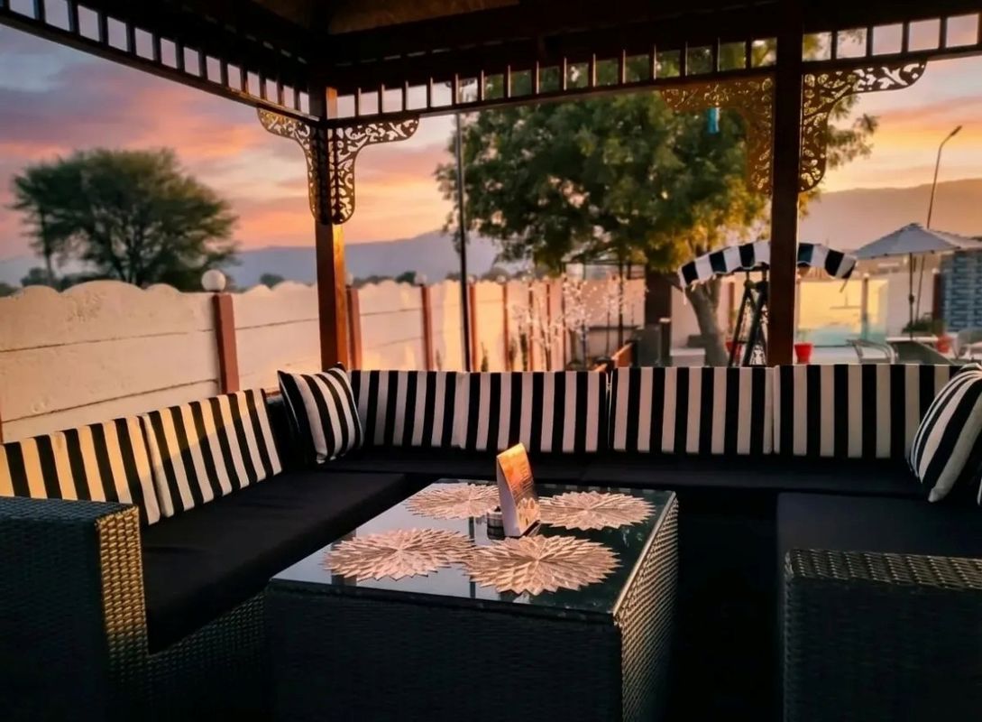Definite Oasis Park
