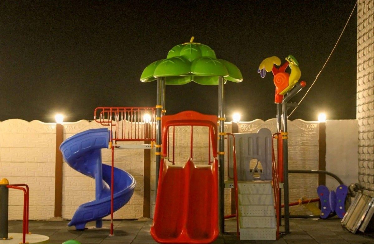 Definite Oasis Park