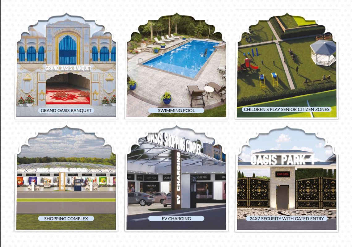 Definite Oasis Park