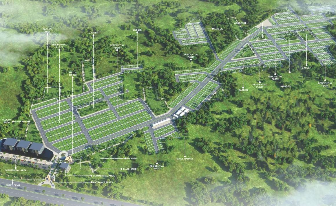 Manglams Rambagh Extension