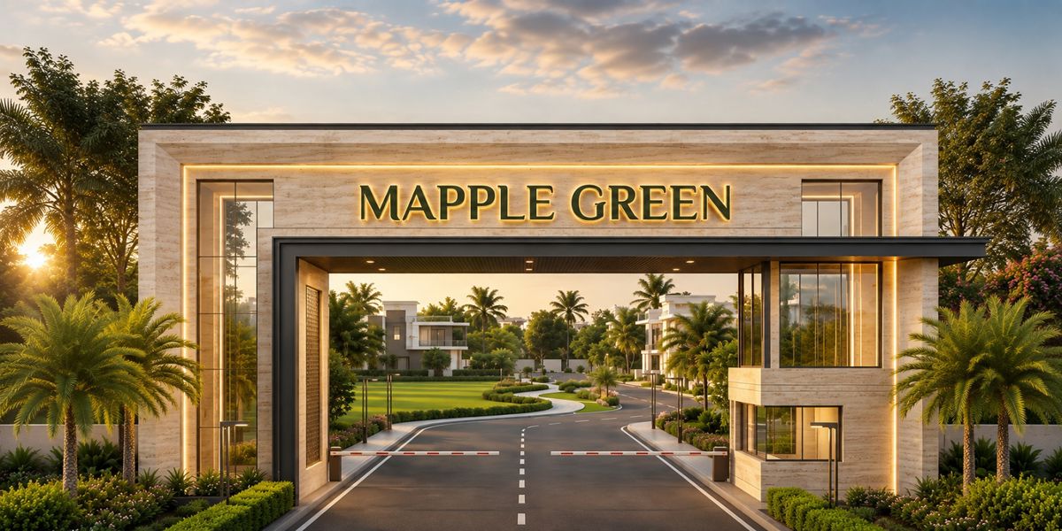 Epic Mapple Green, Goonti, Alwar