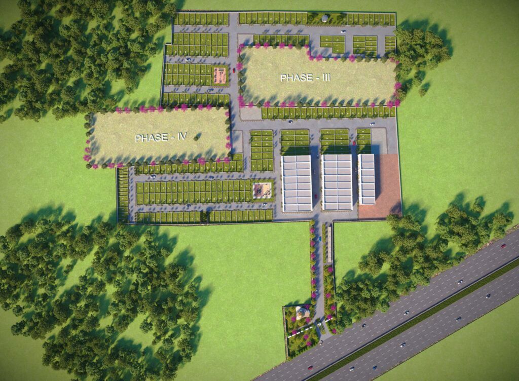 Mega County Township