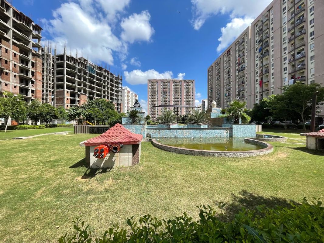 Trehan Vilasa Heights Apartment Exteriors