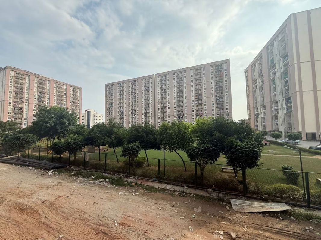 Trehan Vilasa Heights Apartment Exteriors