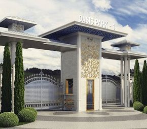 Definite Oasis Park, Jaitpur, Alwar