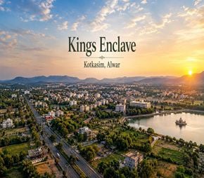 Kings Enclave, Kotkasim, Alwar