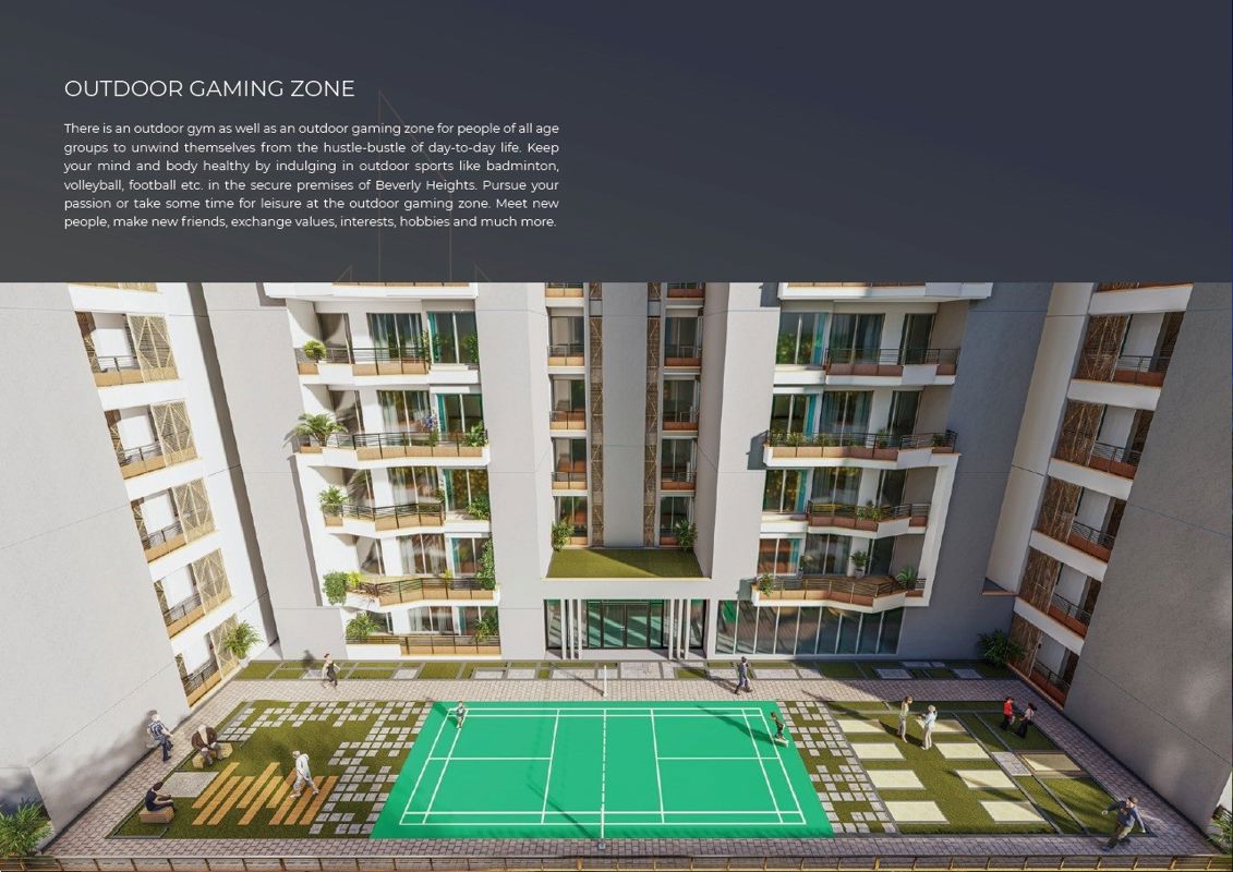 GGH Beverly Heights Sports facilities Image