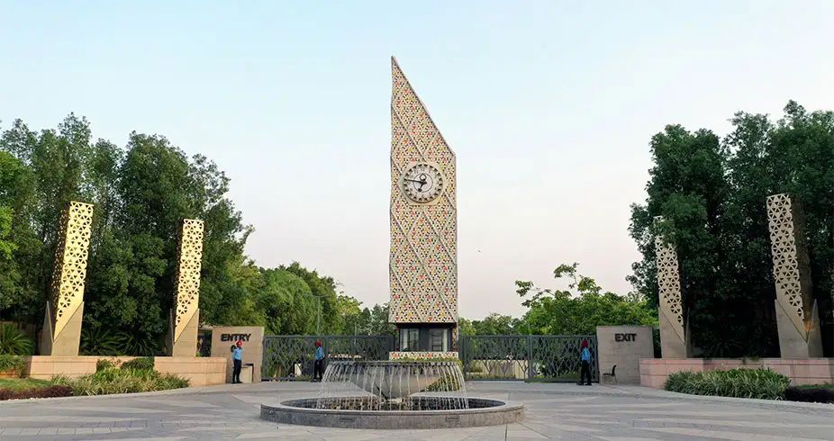 DreamCity Nxt Entrance View