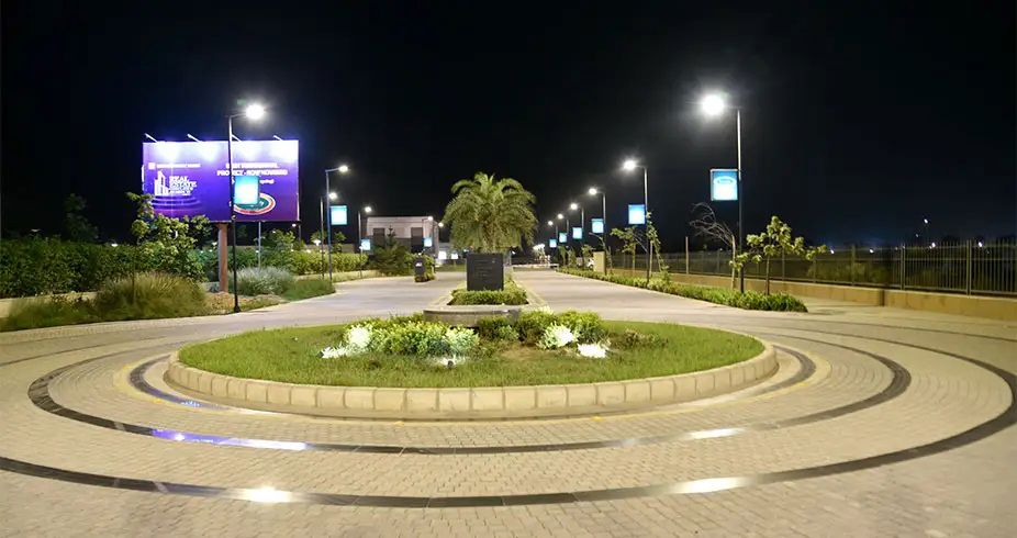 DreamCity Nxt Entrance View