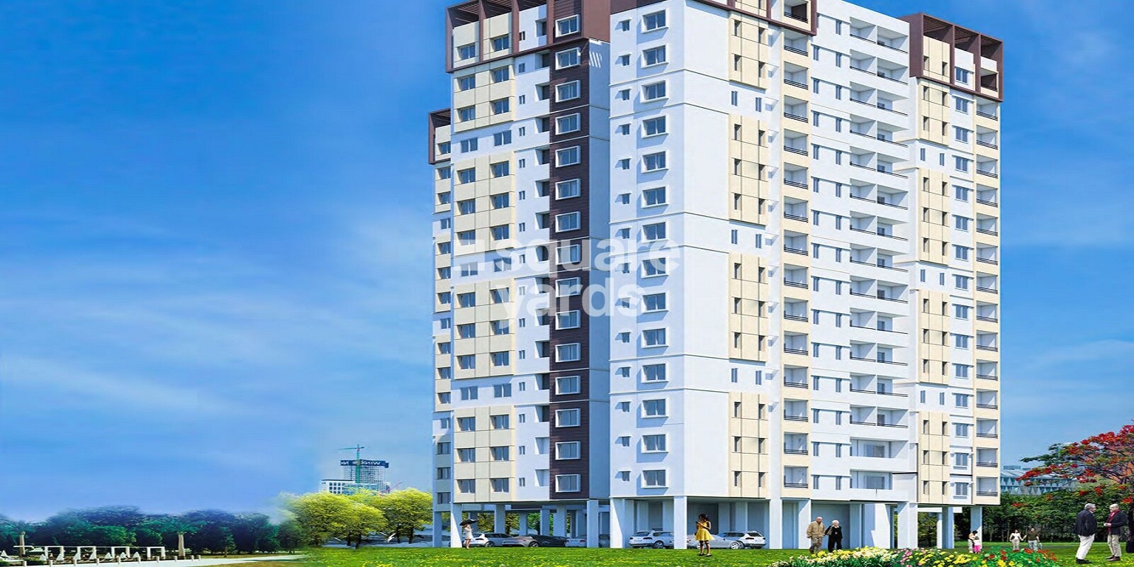 GR Floret, Begur, Bangalore