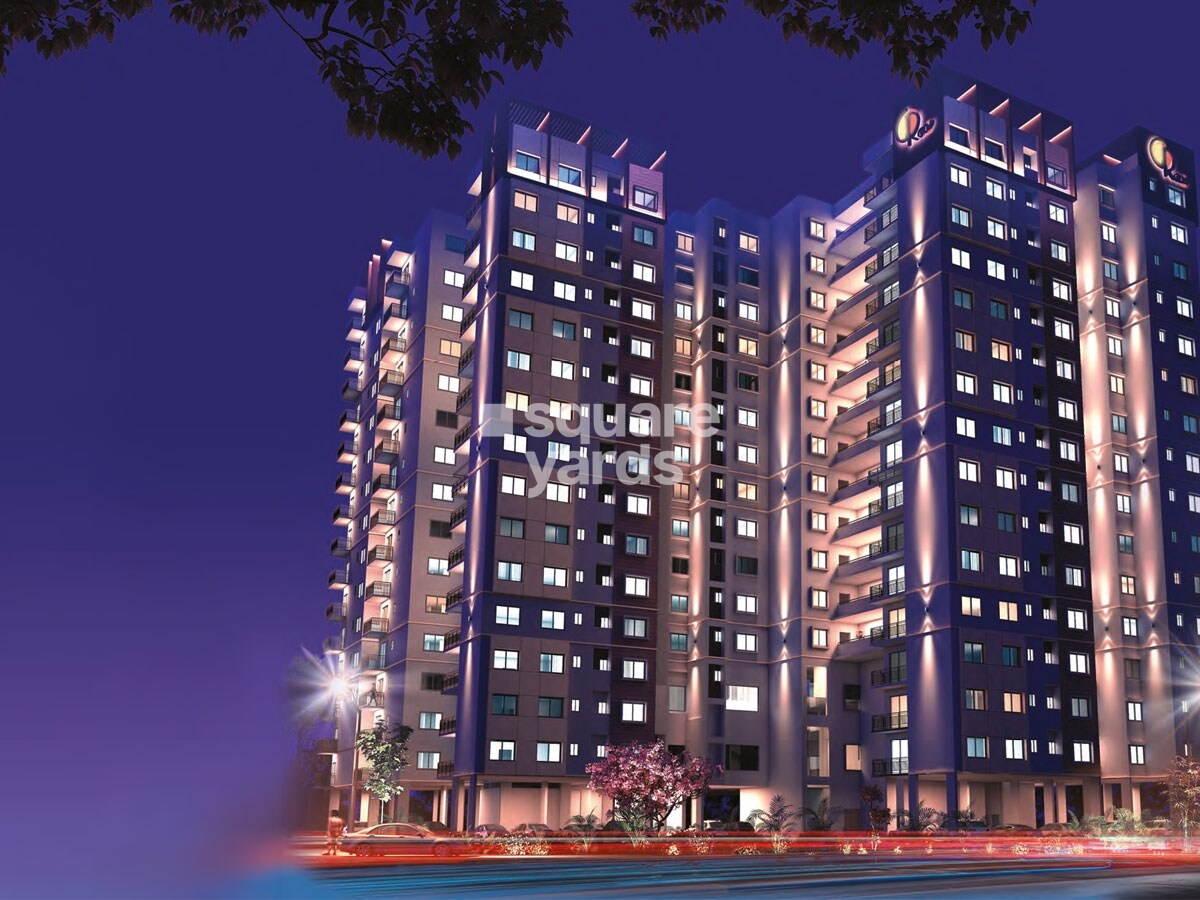 GR Floret Tower View