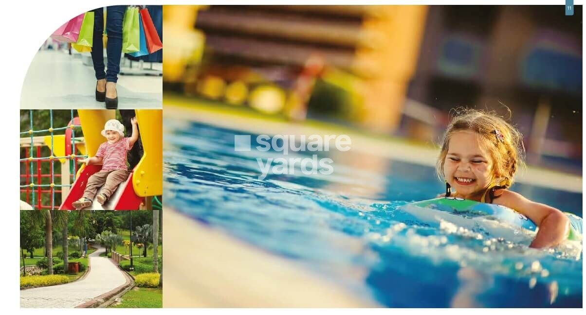 Monarch Aqua Sports facilities Image 1