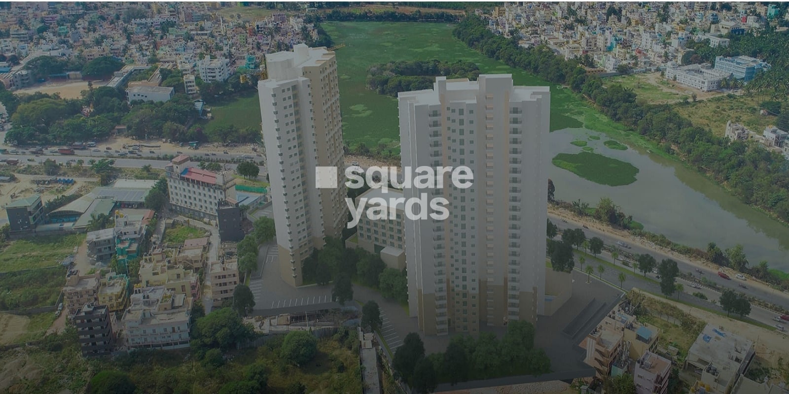 Monarch Aqua Tower View 2