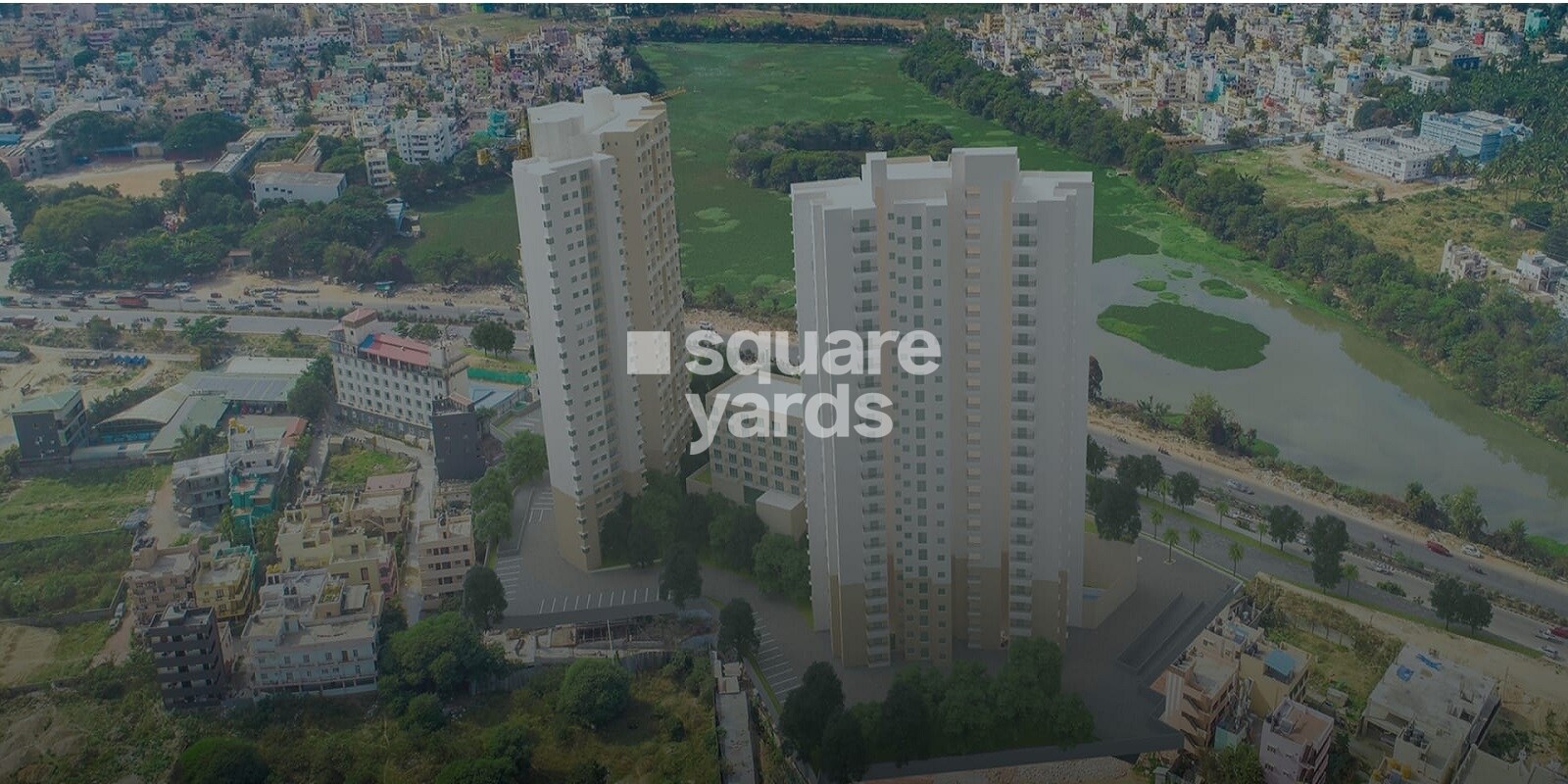 Monarch Aqua Tower View 2