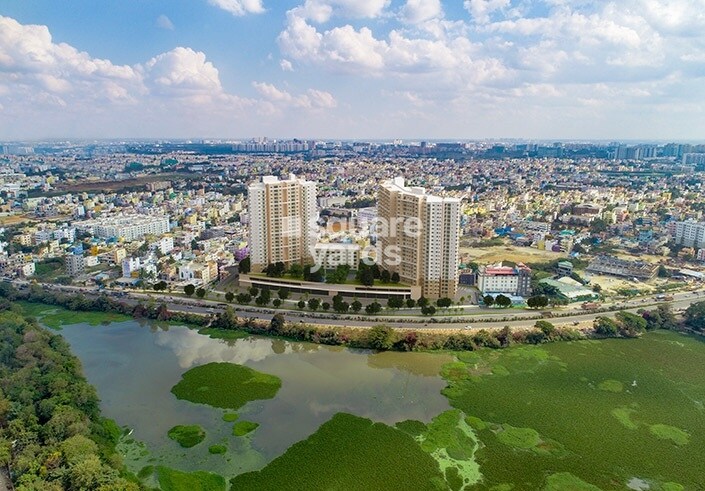 Monarch Aqua Tower View 3