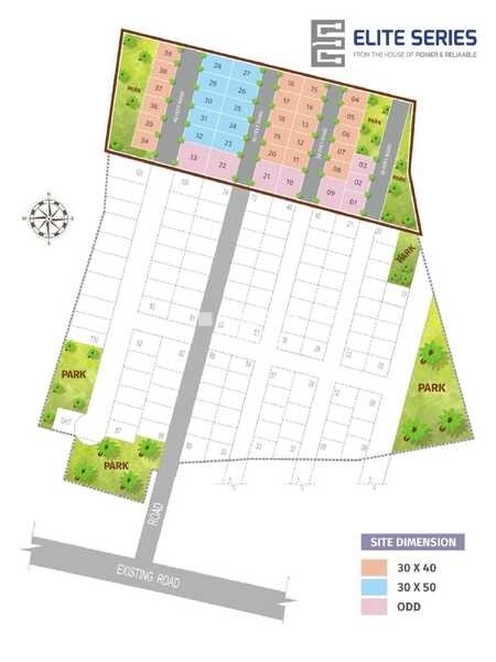 Reliaable Elite Series Master Plan 1