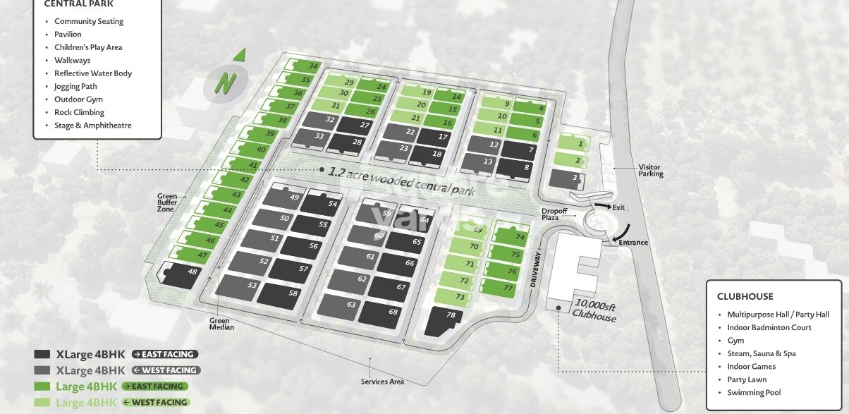 VDB Livingwalls Secret Soil Master Plan 1
