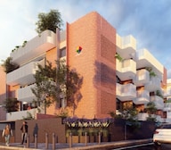 11 Campbell Krishvi Apartment Exteriors