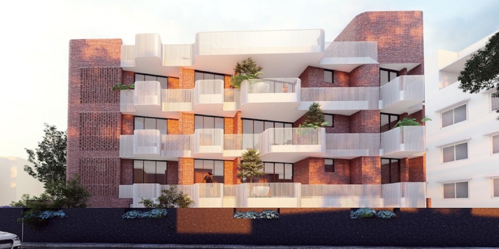 11 Campbell Krishvi residential project in Victoria Layout