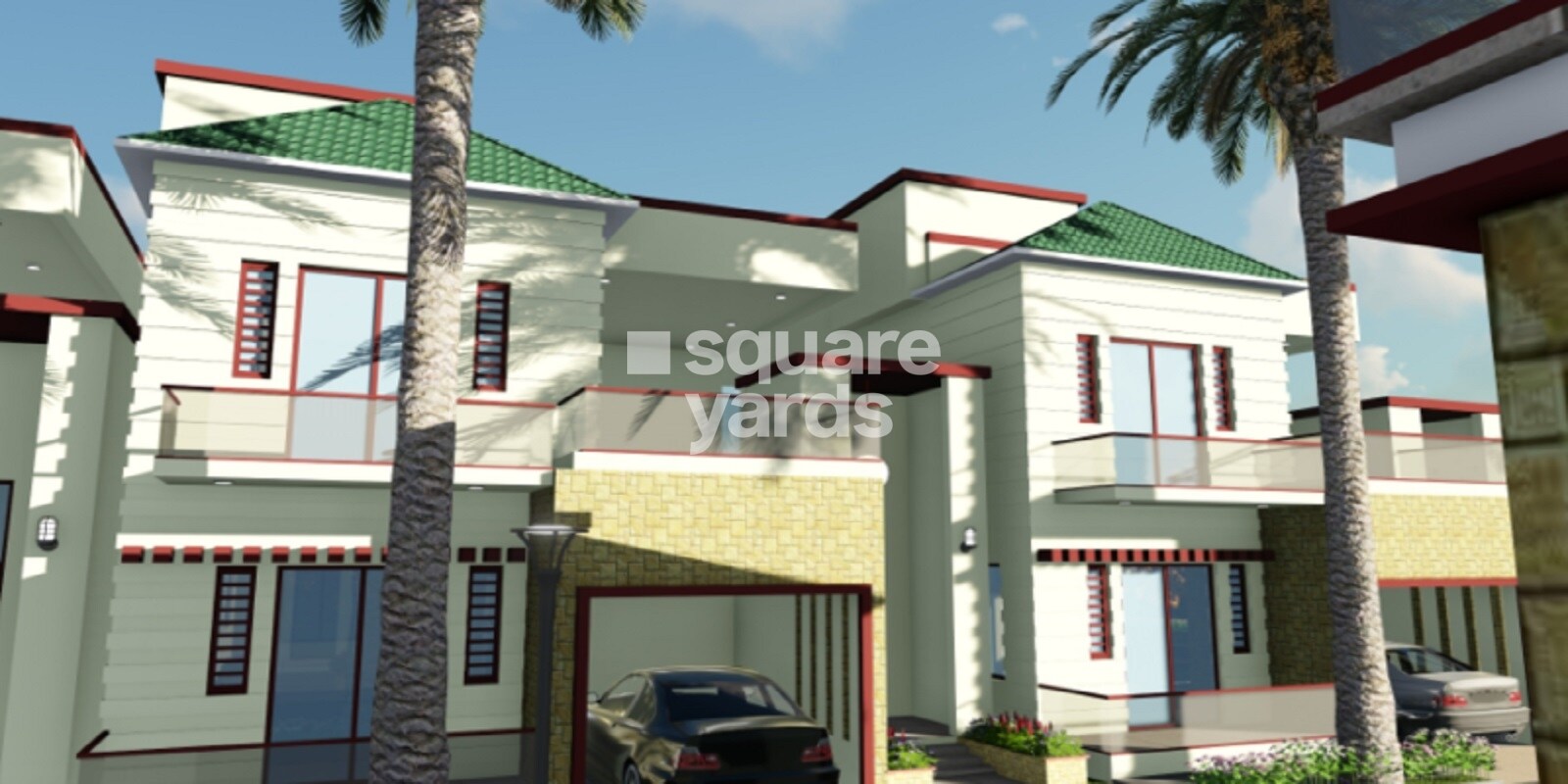 21st Castle Land Of Prosperity Featured Image