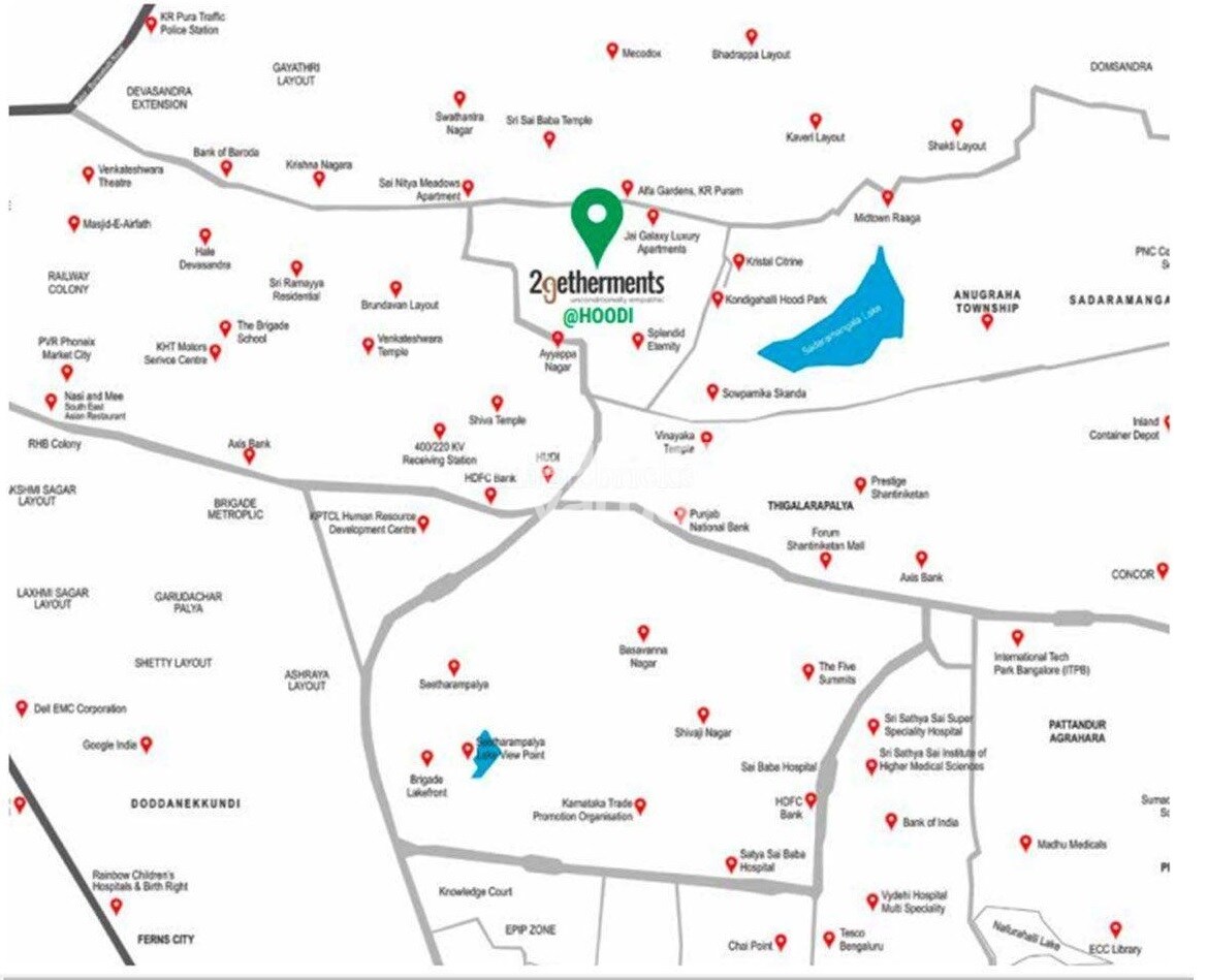 2Getherments 2G Tula