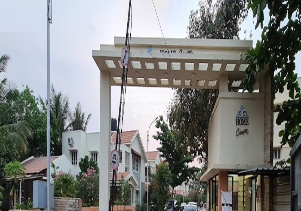 Representative image as actual visual unavailable for 3G Homes Crimson