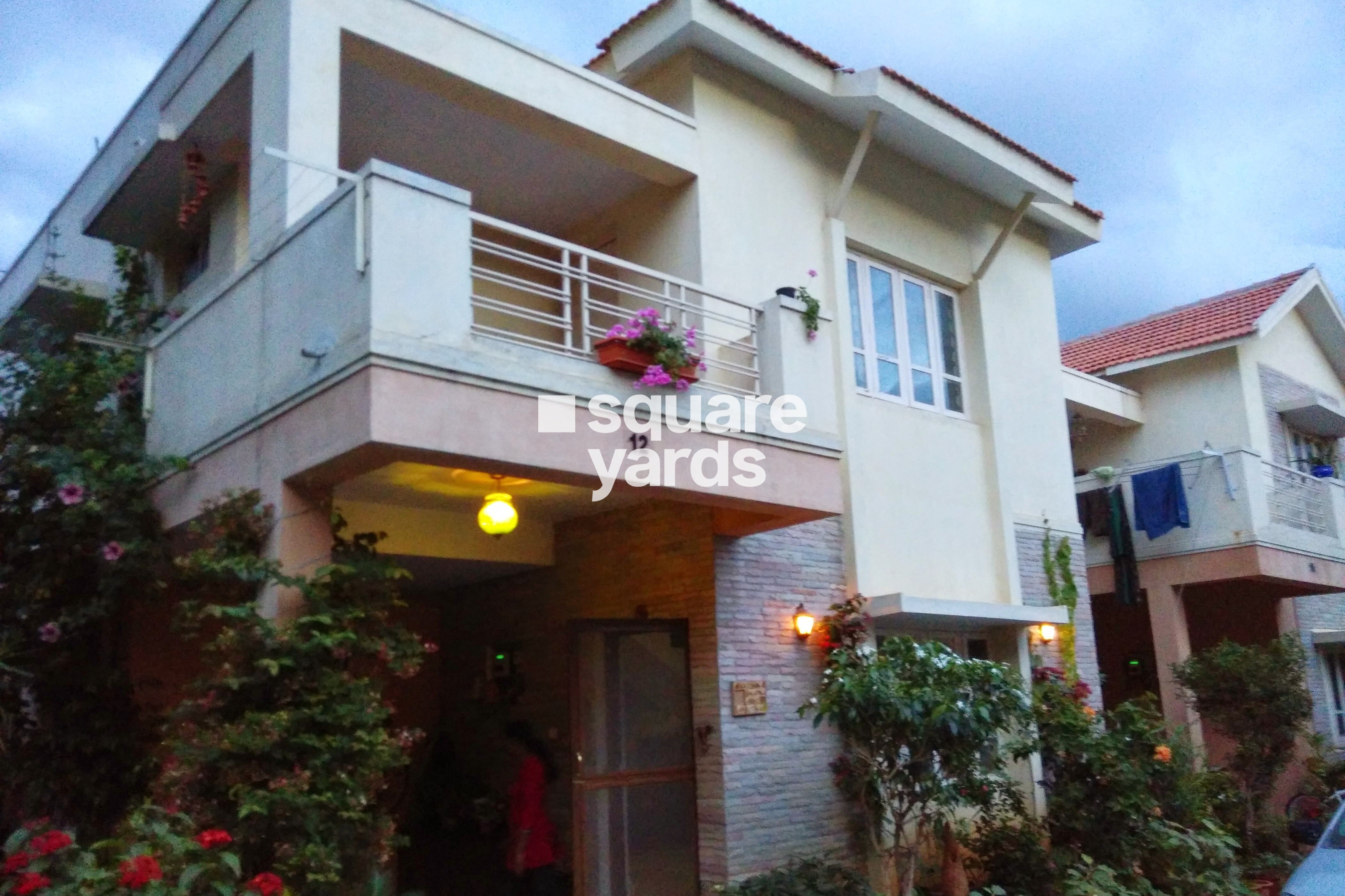 3G Homes Crimson Tower View